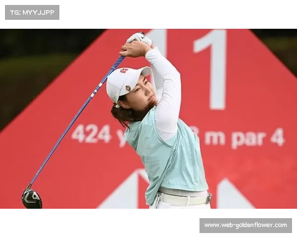 中国选手殷若宁、王馨迎CME巡回赛分列T19、T26