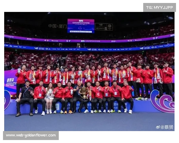 汤尤杯丹麦霍森斯举行，国羽团体赛冲击冠军为奥运练兵